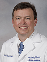 Portrait of Dr. Jason Parham